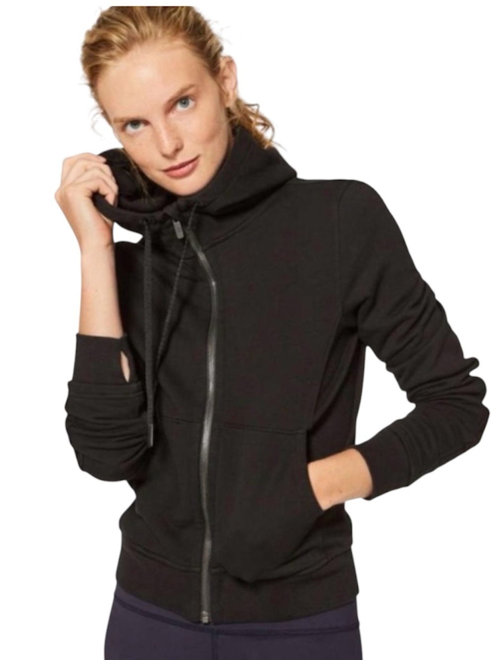 Lululemon Press Pause Jacket